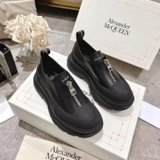 Alexander Mcqueen Low Shoes